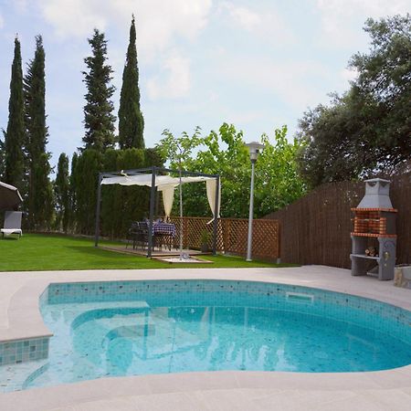 Blueline 25Km Bcn-Piscina, Sauna Y Vistas Al Mar 马塔罗 外观 照片