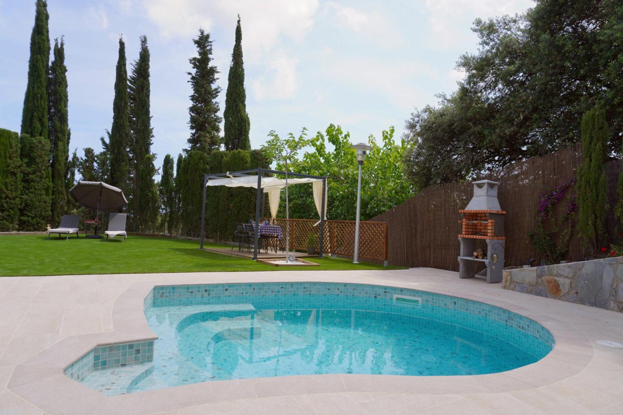 Blueline 25Km Bcn-Piscina, Sauna Y Vistas Al Mar 马塔罗 外观 照片